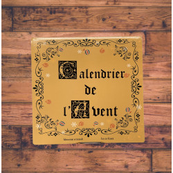 Calendrier de l'avent - 