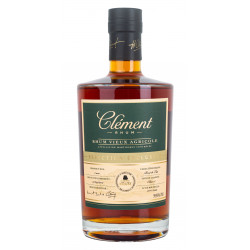 Cuvée Clément X La Confrérie du Rhum  - 70 cl - 59,9°