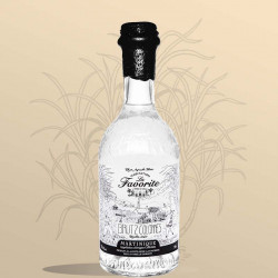 Brut 2 colonne 2020 -  Rhum blanc AOC - 70 cl - 73.4° - La Favorite