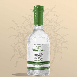 Parcel -  White Rum AOC  - 52° - La Digue - 70 cl - La favorite