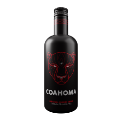 COAHOMA - COAHOMA ORIGINAL CHERRY DRINK - 35° - 70CL