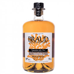 Braud & Quennesson - ESB - 49° - 70 cl