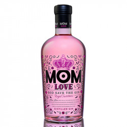 MOM PINK GIN - 37,5° - 70 cl