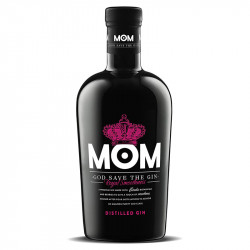 MOM GIN - 39,5° - 70 cl