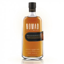 NOMAD OUTLAND WHISKY - 41,3° - 70 cl