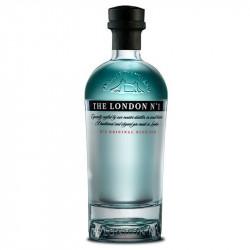 LONDON N1 ORIGINAL BLUE GIN...