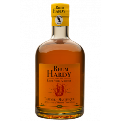 HARDY - RHUM PAILLE- 45° - 70cl