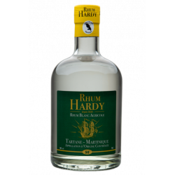 HARDY - RHUM BLANC- 50° - 70cl