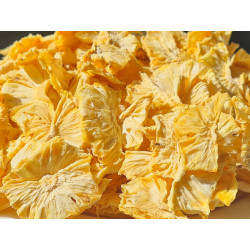 Ananas déshydraté de La Réunion 50 G