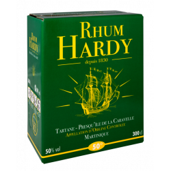 HARDY - RHUM BLANC- 50° -...