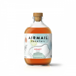 AIRMAIL COCKTAIL - KOMET - 54.5 cl - 12.3°
