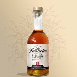 Rhum Vieux AOC - 42° -4 ans...