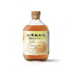 AIRMAIL COCKTAIL - KING'S ROCK - 54.5 cl - 13.5°