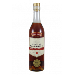 CHATEAU GARREAU - ARMAGNAC XO - L'équilibre parfait - 500ml