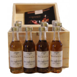 CHATEAU GARREAU - L'EXPERIENCE ARMAGNAC - COFFRET 12x50ml