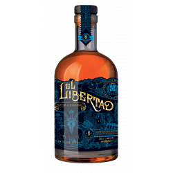 EL LIBERTAD - FLAVOR OF DARKNESS