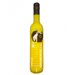 TRIBALDI - ORANGECELLO - 50 cl - 28°