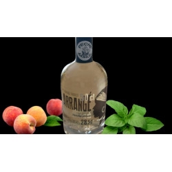 TRIBALDI - RHUM ARRANGÉ PÊCHE BASILIC - 50 cl - 28°