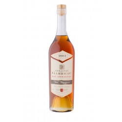 ARMAGNAC GARREAU - MILLESIME 2002 - 700 ml