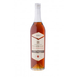 ARMAGNAC GARREAU - MILLESIME 1983 - 700 ml