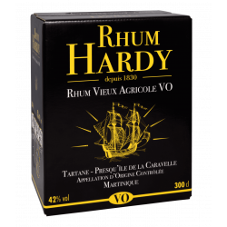 HARDY -VO - 42° - BIB - 3 L