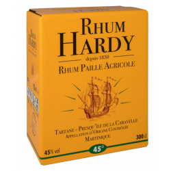 HARDY -PAILLE - 45° - BIB -...