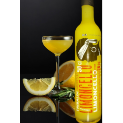 TRIBALDI - LIMONCELLO - 50 cl - 28°