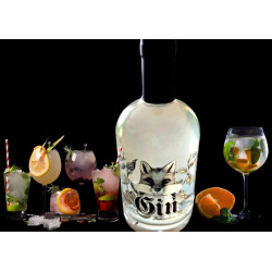 TRIBALDI - GIN - 38° - 50 cl