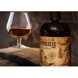 TRIBALDI - RHUM BONNY - 38° - 50 cl