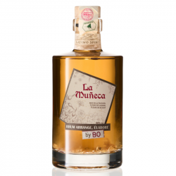 La Muñeca - bouteille de 35cL - 35°