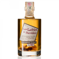 Los Labios de Navidad - bouteille de 35cL - 35°