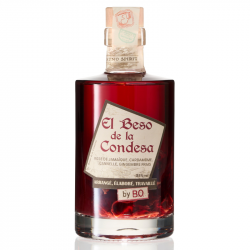El Beso de la Condesa - bouteille de 35cL - 35°