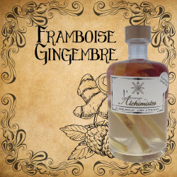 L-ARRANGÉ-DES-ALCHIMISTES-Framboise-Gingembre-70 cl-24,5 °