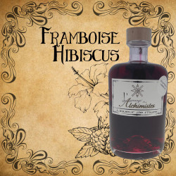 L-ARRANGÉ-DES-ALCHIMISTES-Framboise-Hibiscus-70 cl-24,5 °