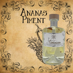 L-ARRANGÉ-DES-ALCHIMISTES-Ananas -Piment-70 cl-24,5 °