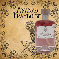 L-ARRANGÉ-DES-ALCHIMISTES-Ananas -Framboise-70 cl-24,5 °